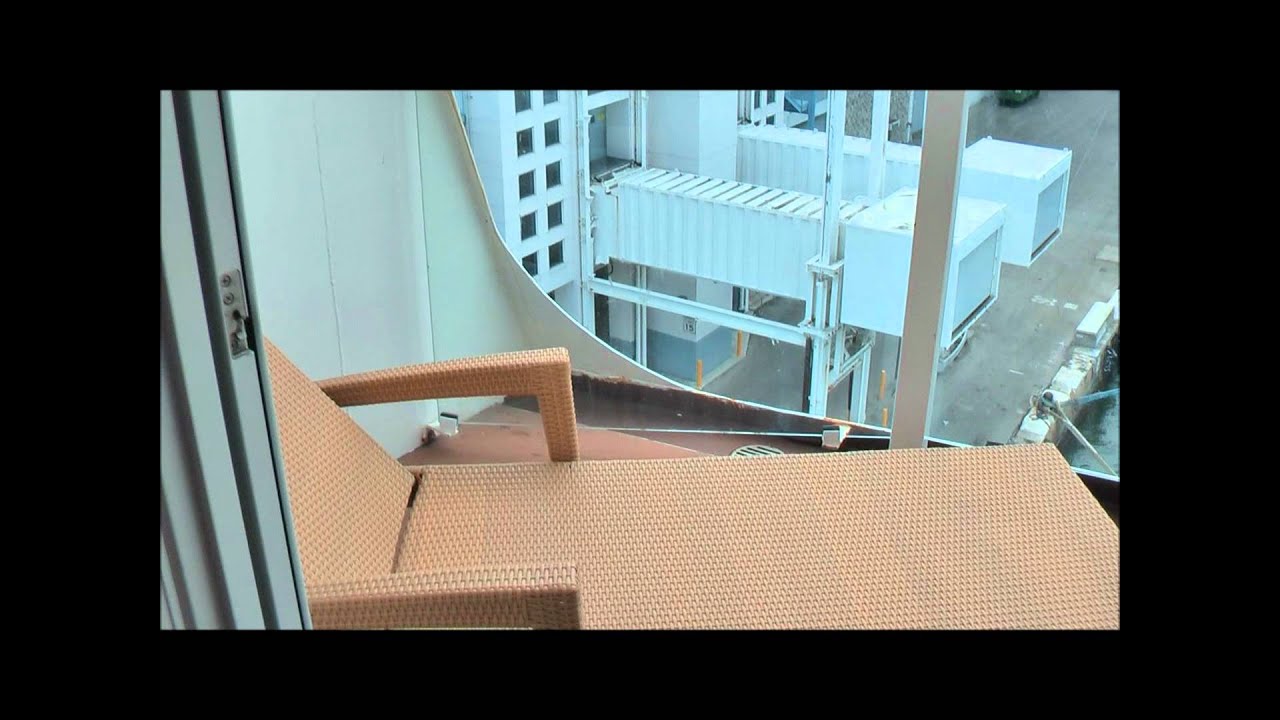 Norwegian Pearl - Cabin 10164 - Video 3