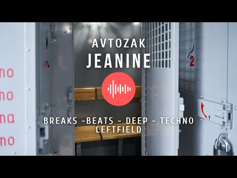 025 Avtozak - Breaks - Beats - Electronica - Leftfield - Techno | Studio Mix