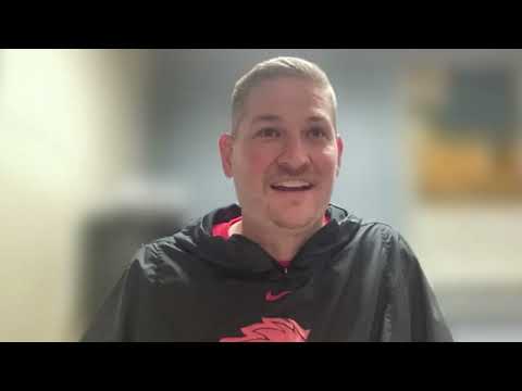 Grant Nelson's HS Basketball Coach on Him Prepping for NBA Combine | Midco Sports | 05/10/23