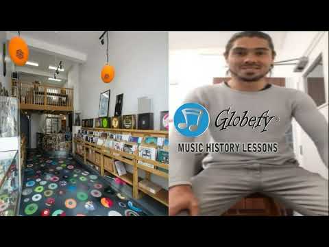 Globefy Music History Lessons | Introducing Radio & TV Presenter Luke CY