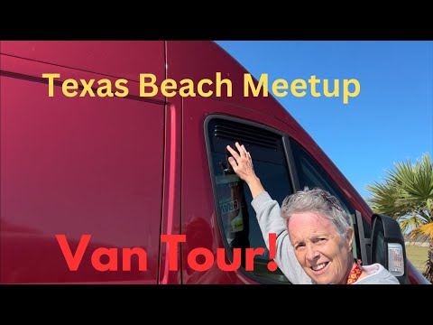 Vantopia van kit in a Ram Promaster 2500 - Solo Van Travel