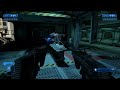 Get the hell off my treadmill, split lip! ( Halo 2 Anniversary )