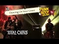 #118 Total Chaos “Dancing On Your Grave” @ Punk Rock Holiday (11/08/2016) Tolmin, Slovenia