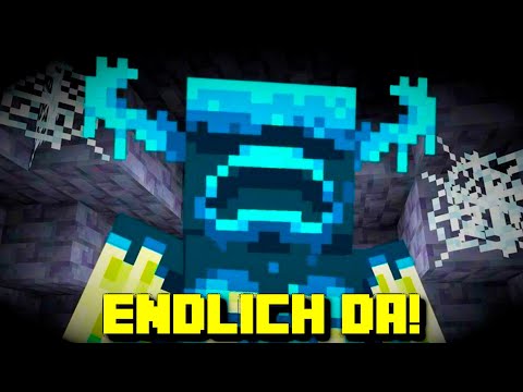 Deep Dark City, Warden, Swift Sneak | Minecraft 1.19 | LarsLP