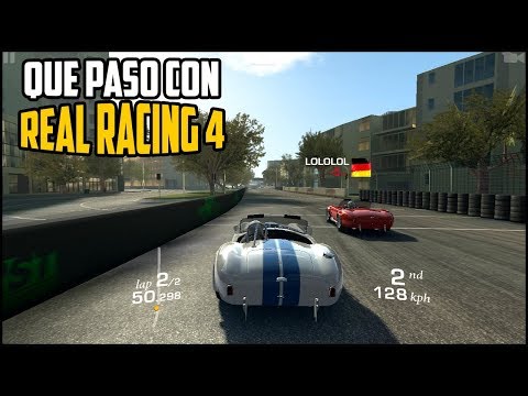 The CURRENT STATE of Real Racing 3
