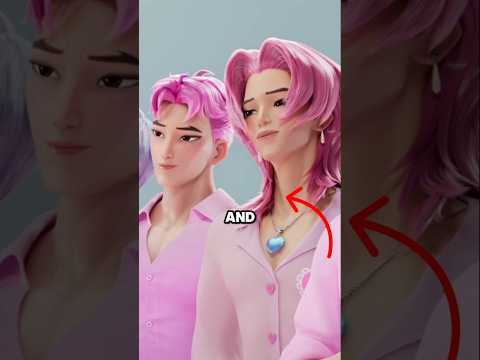 What Happened Between Romance😘 And Abby? #kpop #kpopdemonhunters