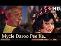 Daroo Ki Botal - Pran - Majboor - Kishore Kumar - Laxmikant Pyarelal - Hindi Song