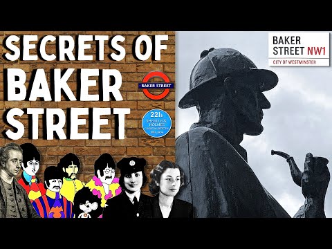 Secrets of Baker Street