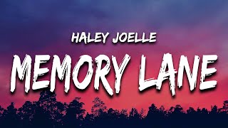 Musik-Video-Miniaturansicht zu Memory Lane Songtext von Haley Joelle