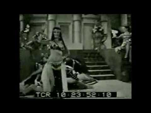 Rozeta Ahalyea Australian Bellydancer 1968