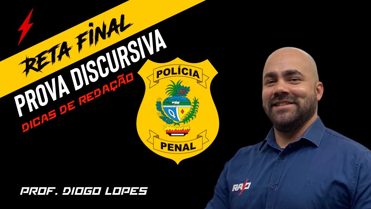 Reta Final - PPGO - Aula 22 - Dicas de Redação