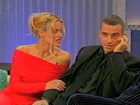 1998 | Michelle Hunziker erstmals bei «Wetten, dass ..?»