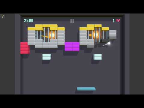Advanced Brick Breaker Pro Video