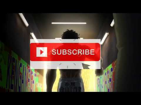 Kengan ashura amv Rich x chigga (mrnome9ine)