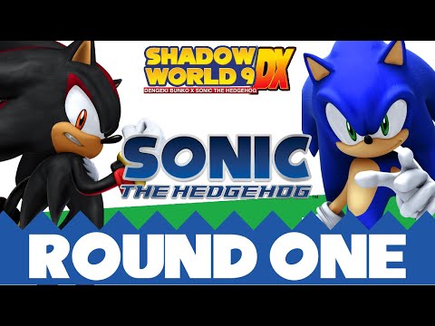 Nyu (Shadow) vs TheFoolmeister (Sonic) - Sonic 06 Kingdom Valley - Shadow World 9 DX