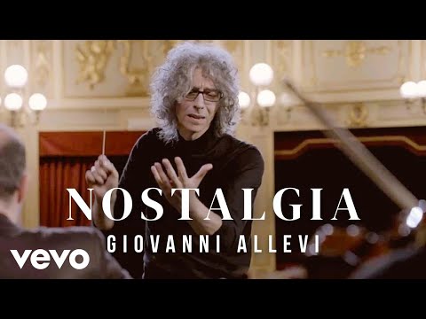 Giovanni Allevi - Nostalgia (Official Music Video)