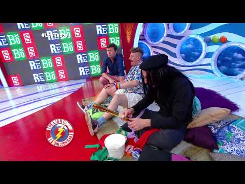 Los Rebos, Carne Del Asado – Peligro Sin Codificar