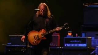 Whisper In Your Soul - Gov&#39;t Mule - Humphrey&#39;s - San Diego CA - Aug 27 2016