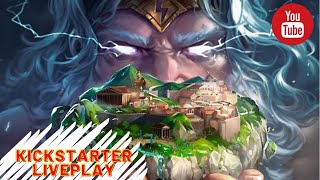 Spotlight Game Night LIVE - Divinus
