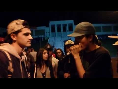 Batalha da V.O [Liga de Mc's] - FINAL - Jotapê x Maikão.