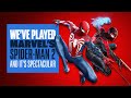 We've Played Marvel's Spider-Man 2 - New Details, Gameplay & Impressions - Marvel's Spider-Man 2 PS5