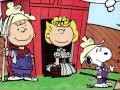 Snoopy: Turkey In the Straw
