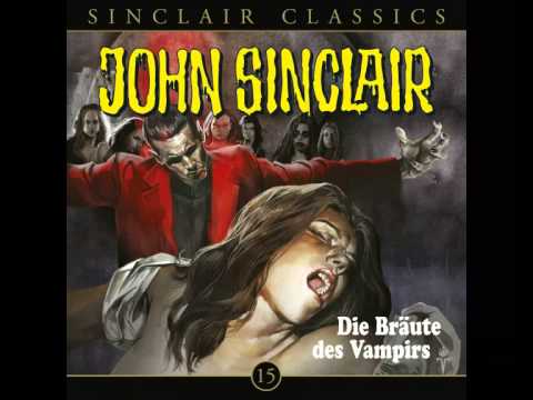 Dark, John Sinclair Classics Folge 15/Die Bräute des Vampiers