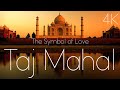 Incredible Taj Mahal 4k Unseen View Suno Na Sangemarmar Song تاج محل