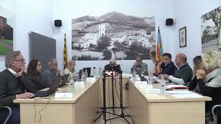 Ple vallromanes 20/11/2025