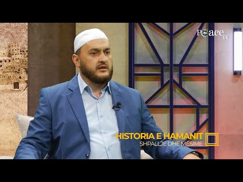 Shpallje dhe mësime | 34. Historia e Hamanit - Gentian Mara