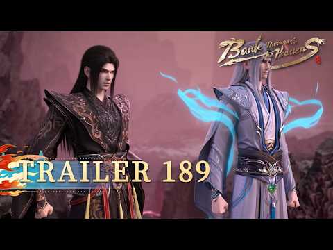 🌟Battle Through the Heavens Year Version EP 189 Preview | Yuewen Animation