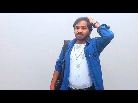 Lakshman Prajapati  Audition as Wanderers