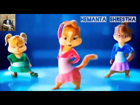 Jhamajhama Jhamkana - Chipmunk Version| Bhagirath Chalaune| Sunita Budha Chhetri