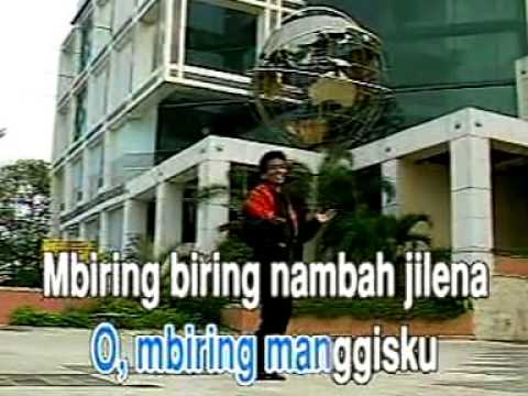 Lagu Batak Karo : Mbiring Manggis....... Charles Simbolon