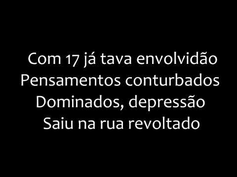 Mc Moreno - Tragédia 2 ( Letra Completa )