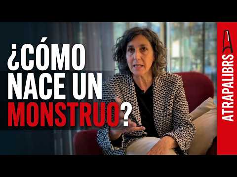 Presentación del libro 'La educación del monstruo', de Elvira Mínguez
