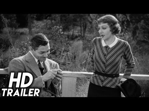 It Happened One Night (1934) Official Trailer
