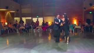 Video thumbnail for Antonella Terrazas en Moscow