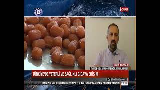 Türkiye'de yeterli ve sağlıklı gıdaya erişim ne kadar mümkün?