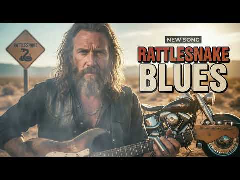 Get Ready Texas Outlaw Rock N Roll: Rattlesnake Blues