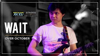 Over October - &quot;Wait&quot; Live at the Indie Ground Circuit