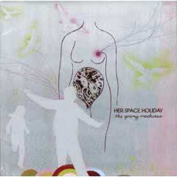 Her space holiday - Something To Do With My Hands