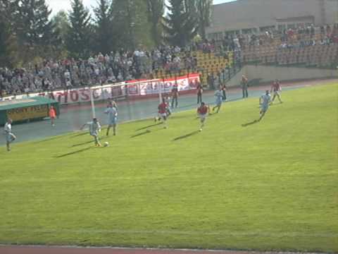 Hetman Zamość - Stal Rzeszów sez.2007/2008 1