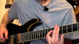 Video thumbnail for GEARGODS REVIEW:  Blackstar ID60 TPV 112 Guitar Combo Amp by Trey Xavier
