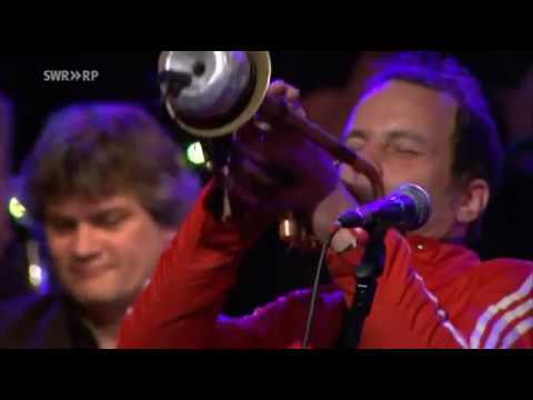 SWR BIG BAND & JOO KRAUS feat. ASTRID NORTH Public Jazz Lounge SWR 1 Kopfhörer Live 2012