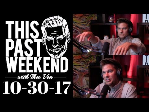 10-30-17:  El Dia De Los Muertos, Adam Levine, Callers | This Past Weekend w/ Theo Von #49 video thumbnail