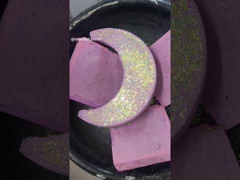 Extremely dusty Reforms #crunchy13asmr #gymchalk #chalkcrushing #chalkasmr #gymchalkasmr #trending