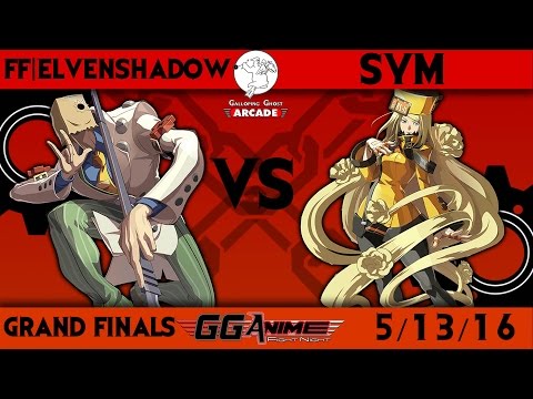GGAnime Monthly #5 FF ElvenShadow vs Sym  Grand Finals