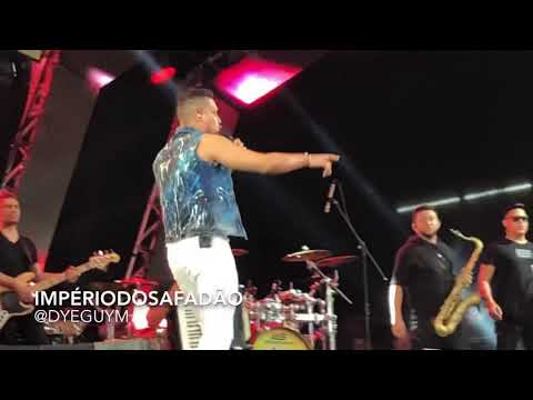 WESLEY SAFADÃO E ISRAEL NOVAES - LAPADA DE SAUDADE AO VIVO NO GAROTA VIP SP