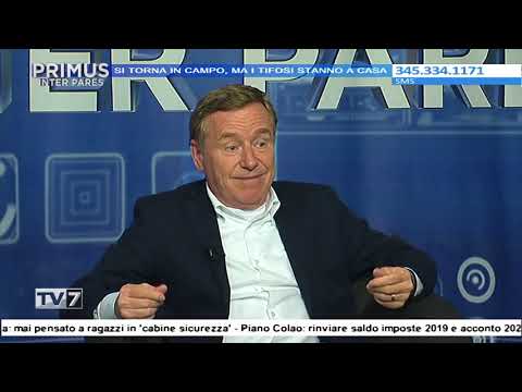 Primus Inter Pares del 8/6/2020 - SI TORNA IN CAMPO, MA I TIFOSI STANNO A CASA (3 di 4)